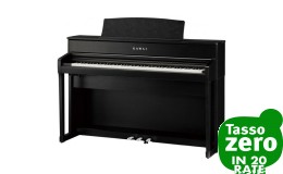 Kawai CA-701 B - 5 ANNI DI GARANZIA ITALIA