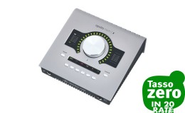 Universal Audio Apollo Twin X Quad Gen 2 Essentials+