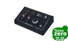 SSL 2+ MKII