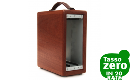 RUPERT NEVE DESIGNS 2 Way Vertical Wood Rack