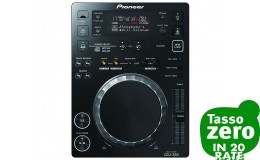 Pioneer DJ CDJ350 Black