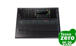 Allen & Heath QU-6