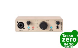 Arturia Minifuse 1 Champagne - Edizione Limitata