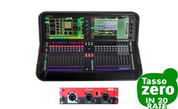 Allen & Heath Avantis Dante64 Bundle