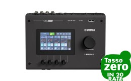 YAMAHA URX44 Black
