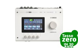YAMAHA URX44V White