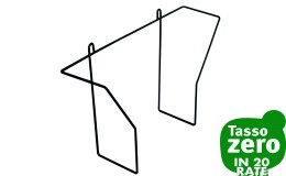 Glorious Vinyl Set Holder Smart 7"