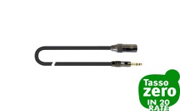Quiklok ITST-MJS-2 XLR Maschio/Jack Stereo