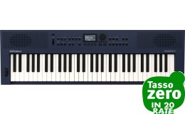 Roland Go:Keys 5 Midnight Blue