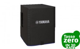 Yamaha DXS15 Cover