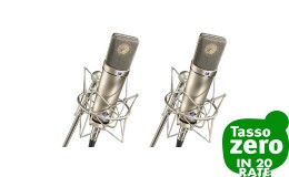 Neumann U87 AI Stereo Set