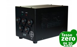 RUPERT NEVE DESIGNS 5 Way +/- 24V Power Supply