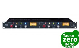 RUPERT NEVE DESIGNS 5025 Dual Shelford Mic Pre