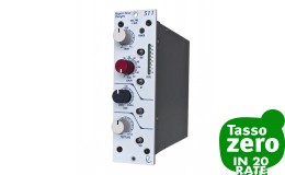 RUPERT NEVE DESIGNS 511 Mic Pre con Swept HPF, Variable Silk