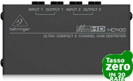Behringer HD400
