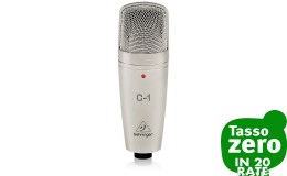 Behringer C1