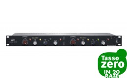 RUPERT NEVE DESIGNS 5211 2-Channel Mic Pre