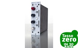 RUPERT NEVE DESIGNS 542 Tape Emulator con Variable Silk e Soft Clip Limiter