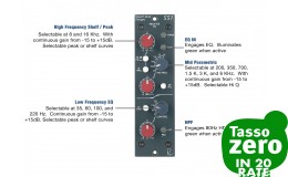 RUPERT NEVE DESIGNS 551 Inductor EQ 