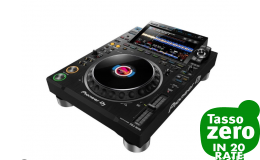 Alphatheta CDJ-3000X TASSO ZERO E SPESE 20 MESI FINDOMESTIC