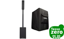 QSC KC 12 BK Cover Bundle