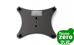 Genelec Stand Plate for 8x50, 8351 Iso-Pod Black