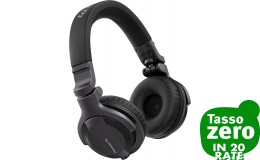 Pioneer DJ HDJ-CUE1 Black