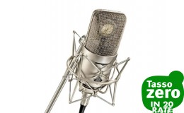 Neumann M 149 Tube Completo