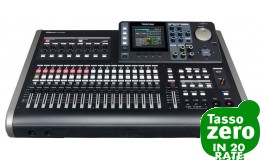 Tascam DP-24 SD