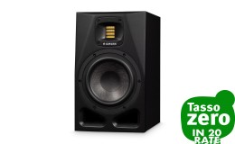 Adam A7V Black