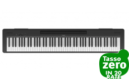 Yamaha P-145BT Black