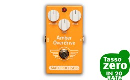 MAD PROFESSOR AMBER OVERDRIVE
