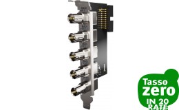 RME PREMIUM LINE AoX-MADI-EXT-BNC