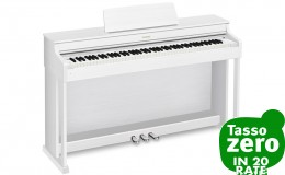 Casio AP-470 Celviano White