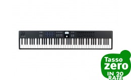 Arturia Keylab Essential 88 Mk3 Black