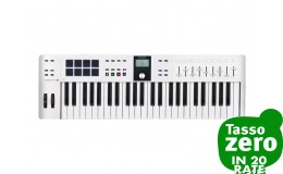 Arturia KeyLab Essential 49 mk3 white