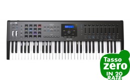 KeyLab MKII 61 Nera