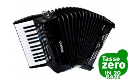 Roland FR-1X Black
