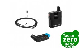Sennheiser AVX MKE2 SET 3-EU 