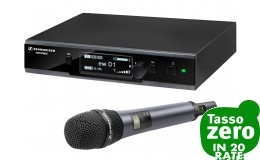 Sennheiser ew D1 835S Vocal Set