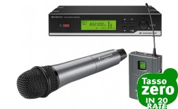 Sennheiser XSW 35 Combo
