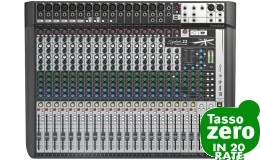 Soundcraft Signature 22 MTK