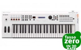 Yamaha MX49 II White 