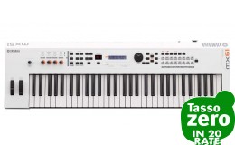 Yamaha MX61 II White 