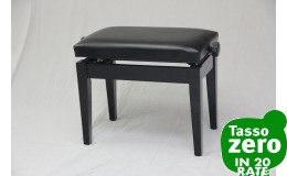 Panchetta regolabile Nero Satinato