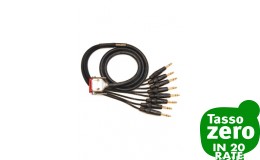MOGAMI BO25MTRS8M3