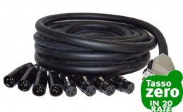 MOGAMI BO25MXLR4M4F1T
