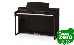 Kawai CA401 Rosewood - 5 ANNI DI GARANZIA ITALIA