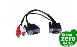 RME Cavo breakout digitale SPDIF (BOHDSP9652)