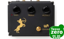 Warm Audio Centavo Blak Edition (Limited)